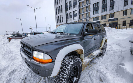 Dodge Durango I, 2002 год, 690 000 рублей, 8 фотография