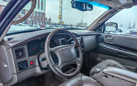 Dodge Durango I, 2002 год, 690 000 рублей, 11 фотография