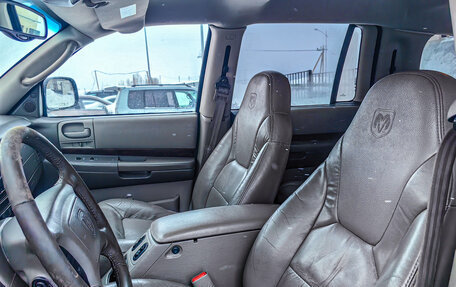 Dodge Durango I, 2002 год, 690 000 рублей, 10 фотография