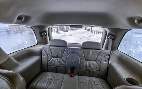 Dodge Durango I, 2002 год, 690 000 рублей, 13 фотография