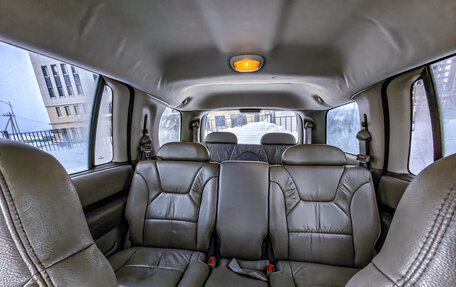 Dodge Durango I, 2002 год, 690 000 рублей, 12 фотография