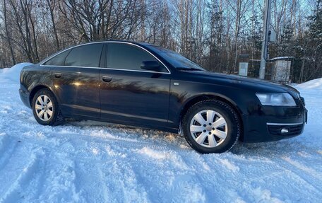 Audi A6, 2008 год, 880 000 рублей, 2 фотография