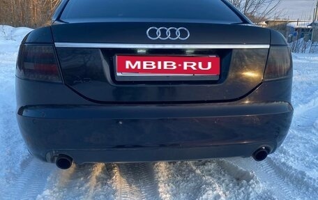 Audi A6, 2008 год, 880 000 рублей, 4 фотография