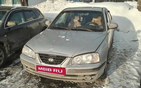 Hyundai Elantra III, 2006 год, 240 000 рублей, 14 фотография