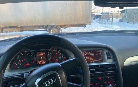 Audi A6, 2008 год, 880 000 рублей, 13 фотография