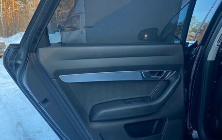 Audi A6, 2008 год, 880 000 рублей, 10 фотография