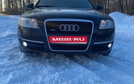 Audi A6, 2008 год, 880 000 рублей, 5 фотография