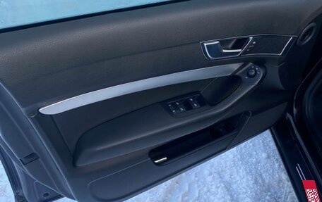 Audi A6, 2008 год, 880 000 рублей, 18 фотография