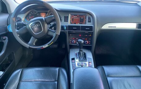 Audi A6, 2008 год, 880 000 рублей, 21 фотография