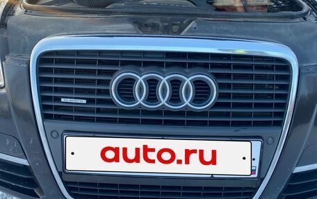 Audi A6, 2008 год, 880 000 рублей, 24 фотография