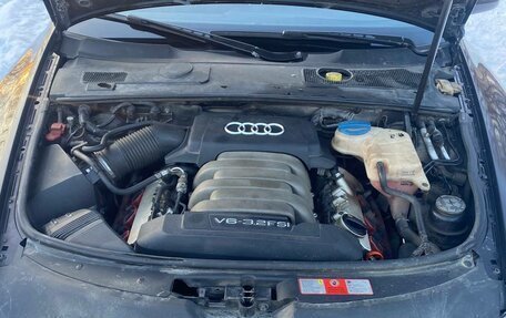 Audi A6, 2008 год, 880 000 рублей, 28 фотография