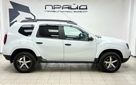 Renault Duster I рестайлинг, 2019 год, 1 309 000 рублей, 5 фотография