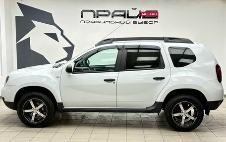 Renault Duster I рестайлинг, 2019 год, 1 309 000 рублей, 6 фотография