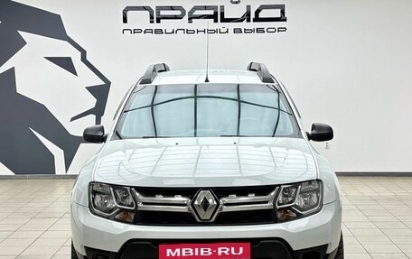 Renault Duster I рестайлинг, 2019 год, 1 309 000 рублей, 3 фотография