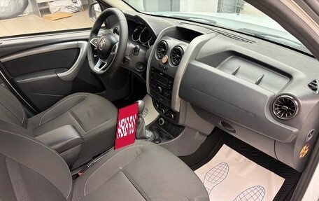 Renault Duster I рестайлинг, 2019 год, 1 309 000 рублей, 10 фотография