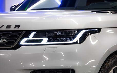 Land Rover Range Rover Sport II, 2021 год, 8 290 000 рублей, 3 фотография