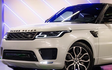 Land Rover Range Rover Sport II, 2021 год, 8 290 000 рублей, 4 фотография