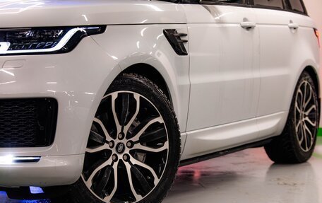 Land Rover Range Rover Sport II, 2021 год, 8 290 000 рублей, 7 фотография