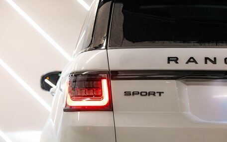 Land Rover Range Rover Sport II, 2021 год, 8 290 000 рублей, 8 фотография
