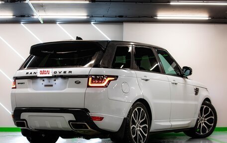 Land Rover Range Rover Sport II, 2021 год, 8 290 000 рублей, 9 фотография