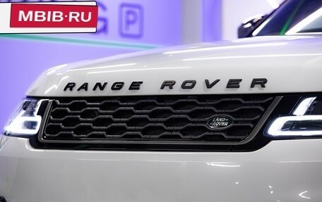 Land Rover Range Rover Sport II, 2021 год, 8 290 000 рублей, 6 фотография