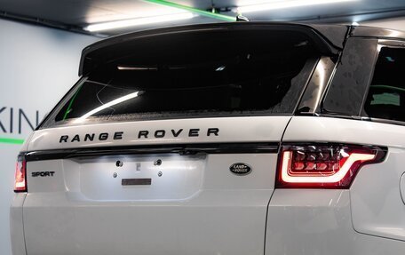 Land Rover Range Rover Sport II, 2021 год, 8 290 000 рублей, 14 фотография