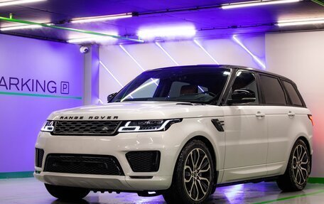 Land Rover Range Rover Sport II, 2021 год, 8 290 000 рублей, 16 фотография