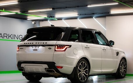 Land Rover Range Rover Sport II, 2021 год, 8 290 000 рублей, 13 фотография