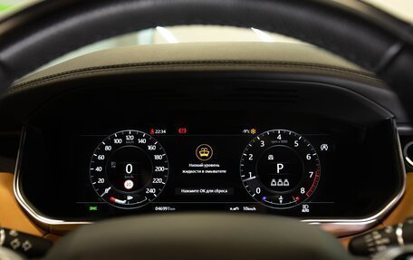 Land Rover Range Rover Sport II, 2021 год, 8 290 000 рублей, 19 фотография