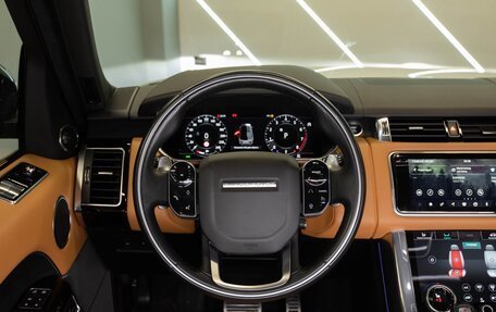 Land Rover Range Rover Sport II, 2021 год, 8 290 000 рублей, 18 фотография