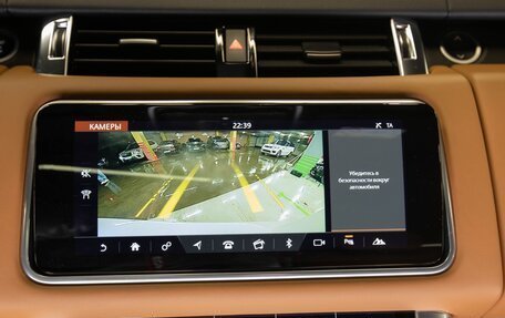 Land Rover Range Rover Sport II, 2021 год, 8 290 000 рублей, 23 фотография