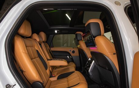 Land Rover Range Rover Sport II, 2021 год, 8 290 000 рублей, 26 фотография