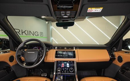 Land Rover Range Rover Sport II, 2021 год, 8 290 000 рублей, 20 фотография