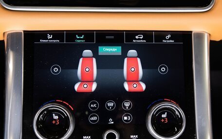 Land Rover Range Rover Sport II, 2021 год, 8 290 000 рублей, 31 фотография