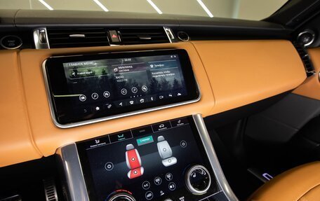 Land Rover Range Rover Sport II, 2021 год, 8 290 000 рублей, 30 фотография