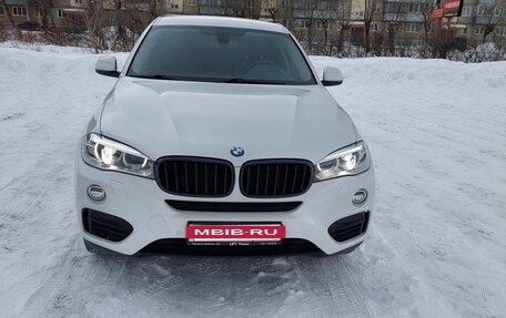 BMW X6, 2015 год, 3 550 000 рублей, 5 фотография