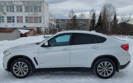 BMW X6, 2015 год, 3 550 000 рублей, 8 фотография
