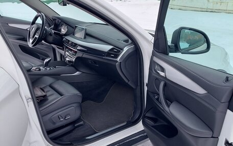 BMW X6, 2015 год, 3 550 000 рублей, 9 фотография