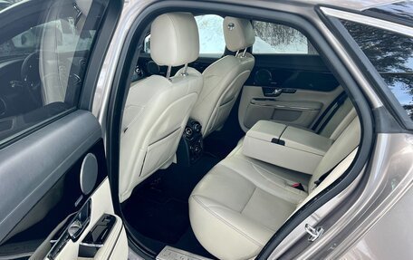 Jaguar XJ IV (X351), 2012 год, 2 200 000 рублей, 3 фотография