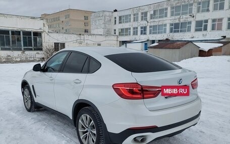 BMW X6, 2015 год, 3 550 000 рублей, 14 фотография