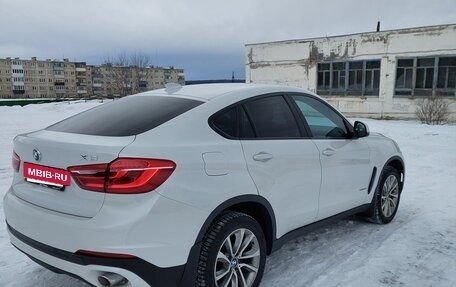 BMW X6, 2015 год, 3 550 000 рублей, 15 фотография