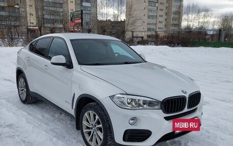 BMW X6, 2015 год, 3 550 000 рублей, 16 фотография