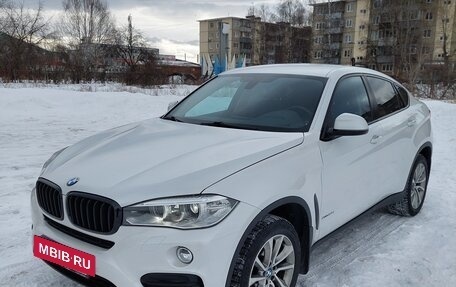 BMW X6, 2015 год, 3 550 000 рублей, 17 фотография