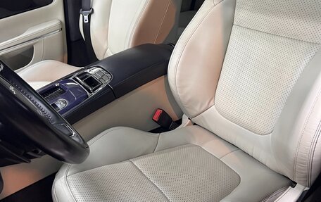 Jaguar XJ IV (X351), 2012 год, 2 200 000 рублей, 6 фотография