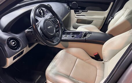 Jaguar XJ IV (X351), 2012 год, 2 200 000 рублей, 7 фотография