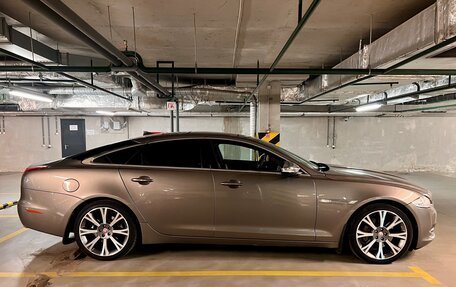 Jaguar XJ IV (X351), 2012 год, 2 200 000 рублей, 16 фотография
