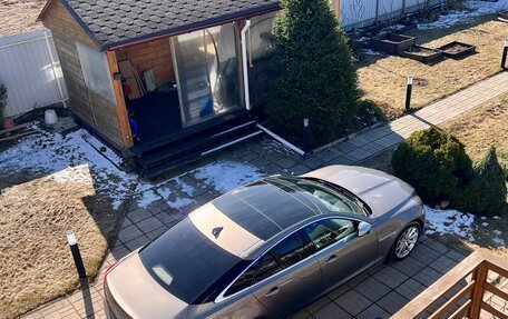 Jaguar XJ IV (X351), 2012 год, 2 200 000 рублей, 15 фотография