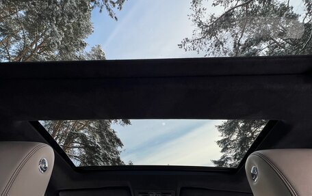 Jaguar XJ IV (X351), 2012 год, 2 200 000 рублей, 18 фотография