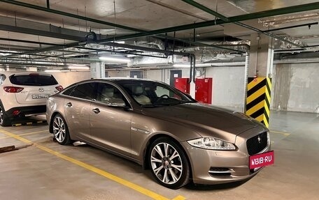 Jaguar XJ IV (X351), 2012 год, 2 200 000 рублей, 17 фотография