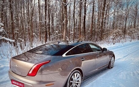 Jaguar XJ IV (X351), 2012 год, 2 200 000 рублей, 12 фотография